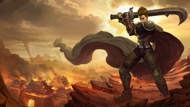 热血传奇如何破大炮-平民也能玩转的破局方法